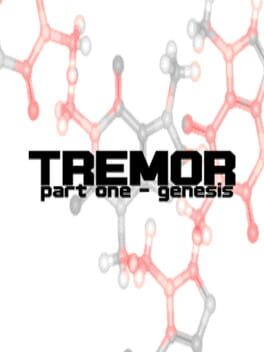Tremor: Part I - Genesis Cover