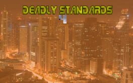 Deadly Standards 4 Cover