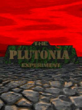 The Plutonia Experiment Cover