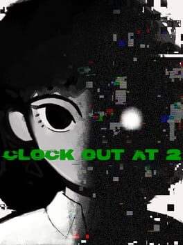 Clock Out At 2 Cover