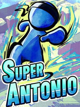 Super Antonio Cover