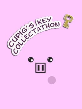 Cupig's Key Collectathon Cover