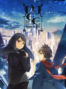 World End Economica: Episode.03 Cover
