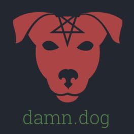 Damn Dog Cover