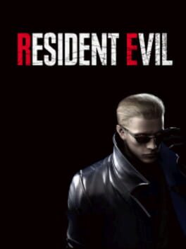 Resident Evil: Wesker Rebirth Cover