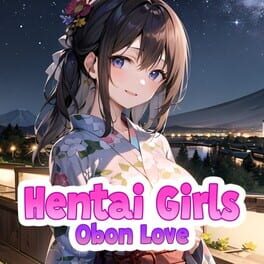 Hentai Girls: Obon Love Cover