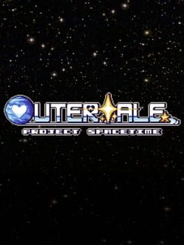 Outertale: Project Spacetime Cover
