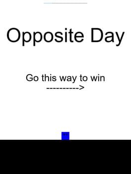 Opposite Day Cover