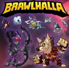 Brawlhalla: Bonus Pack 13 Cover