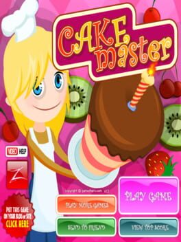 Cake Master Cover