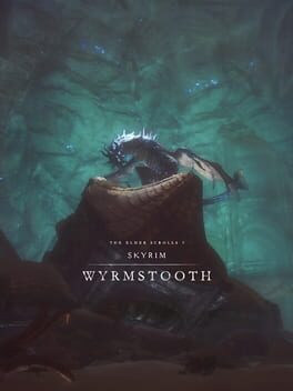 Wyrmstooth Cover