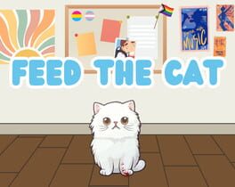 Feed the Cat Cover