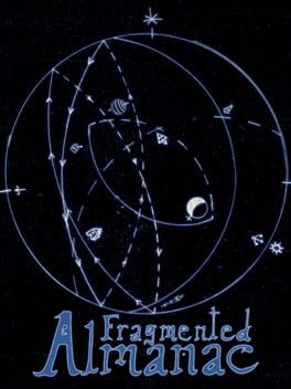Fragmented Almanac Cover