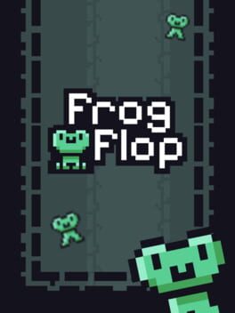FrogFlop Cover
