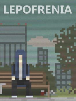 Lepofrenia Cover