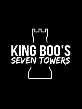 King Boo's Seven Towers Cover