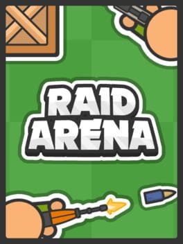 Raid Arena Cover