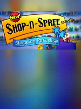 Shop-n-Spree: Shopping Paradise Cover