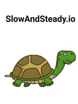 SlowAndSteady.io Cover
