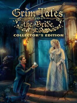 Grim Tales: The Bride - Collector's Edition Cover