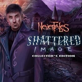 Nevertales: Shattered Image - Collector's Edition Cover