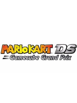 Mario Kart DS: GameCube Grand Prix Cover