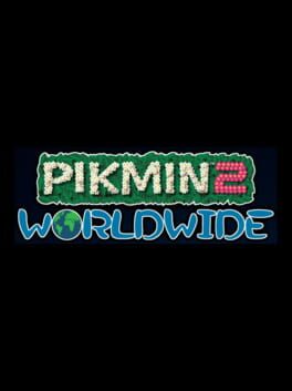 Pikmin 2 WorldWide Cover