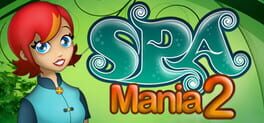 Spa Mania 2 Cover