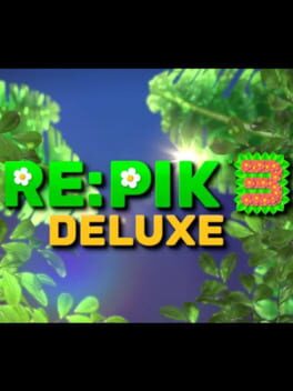 Re:Pik 3 Deluxe Cover