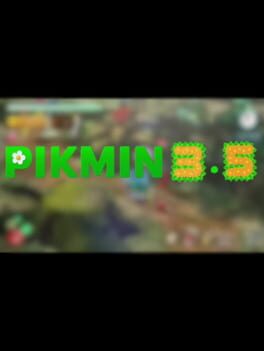 Pikmin 3.5 Cover