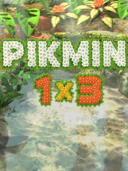 Pikmin 1x3 Cover