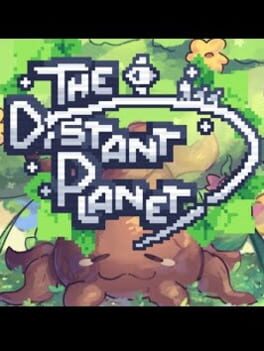 The Distant Planet Cover