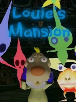 Louie's Mansion Cover