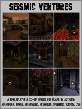 Seismic Ventures Cover