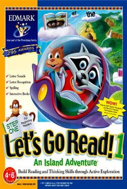 Let's Go Read: An Ocean Adventure Cover