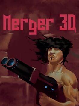Merger 3D Cover