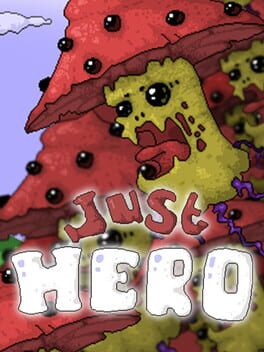 Just Hero Cover