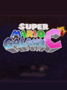 Super Mario Galaxy C Cover