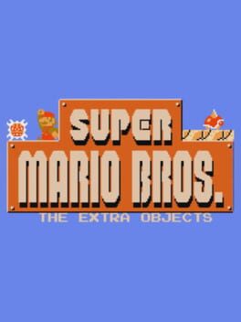 Super Mario Bros.: The Extra Objects Cover