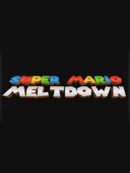 Super Mario Meltdown Cover