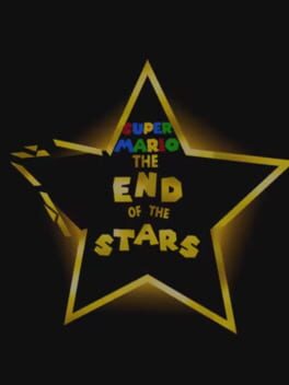 Super Mario: The End of the Stars Cover