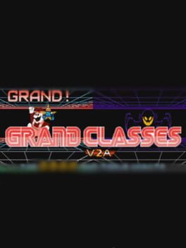 Grand Classes Cover
