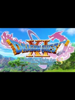 Dragon Quest XI: Echoes of an Elusive Age S - Ultimate Edition Cover
