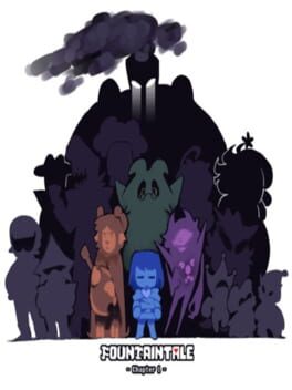 Fountaintale: Chapter 1 Cover