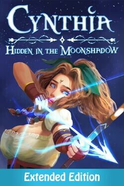 Cynthia: Hidden in the Moonshadow - Extended Edition Cover