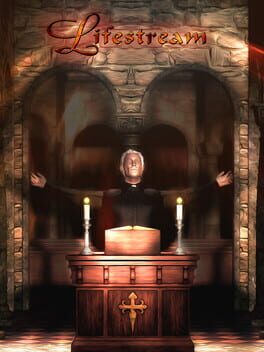 Lifestream - A Haunting Text Adventure Cover