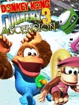 Donkey Kong Country 3: Ascension Cover