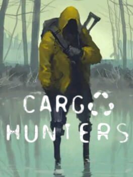 Cargo Hunters Cover