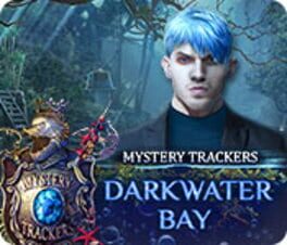 Mystery Trackers: Darkwater Bay Cover