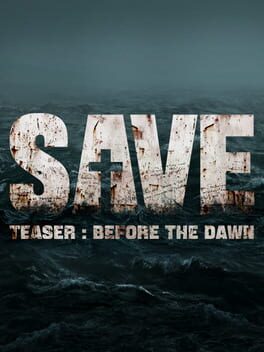 Save: Teaser - Before the Dawn Cover